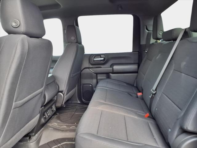 new 2025 Chevrolet Silverado 2500 car