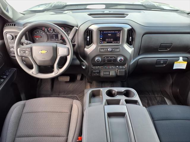 new 2025 Chevrolet Silverado 2500 car