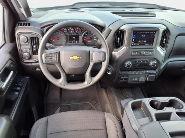 new 2025 Chevrolet Silverado 2500 car