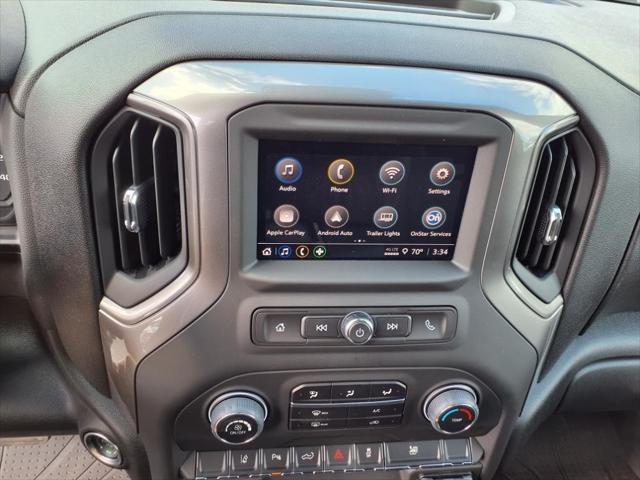new 2025 Chevrolet Silverado 2500 car