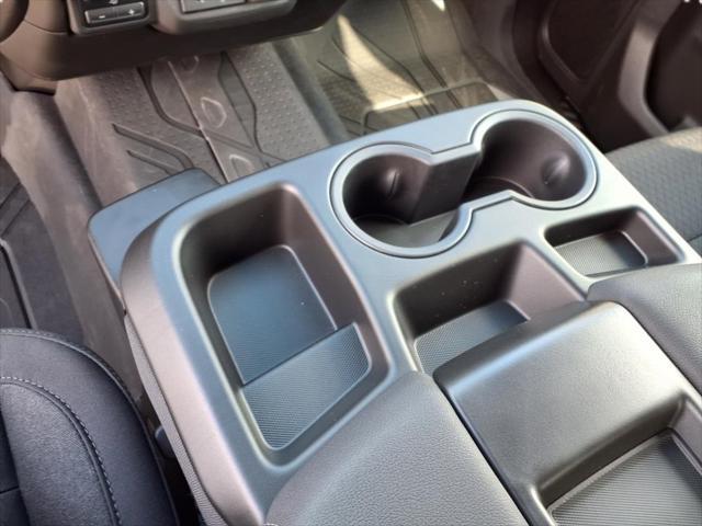 new 2025 Chevrolet Silverado 2500 car