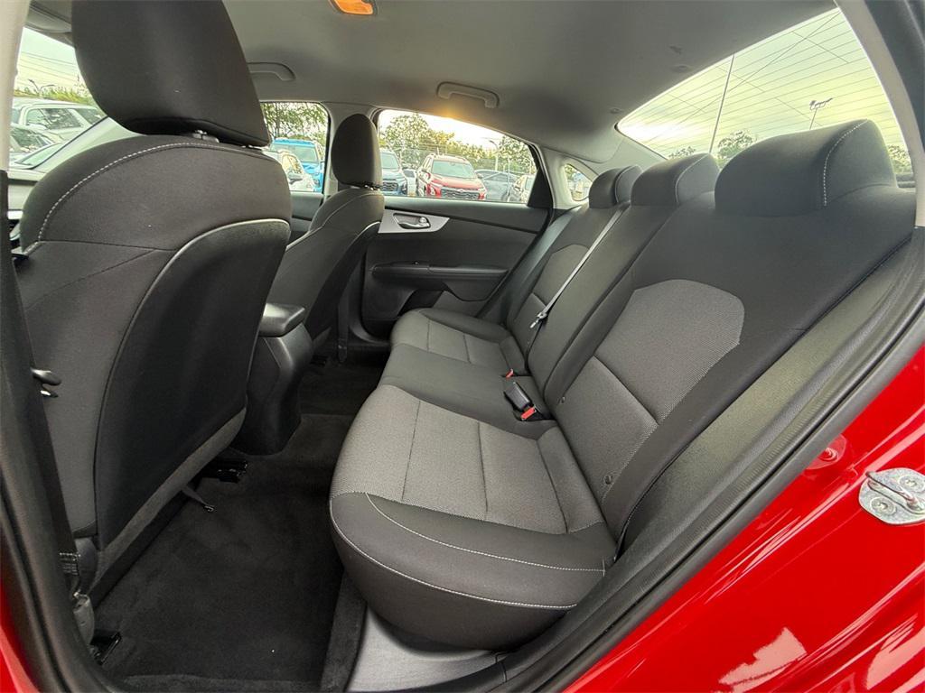 used 2024 Kia Forte car, priced at $16,000