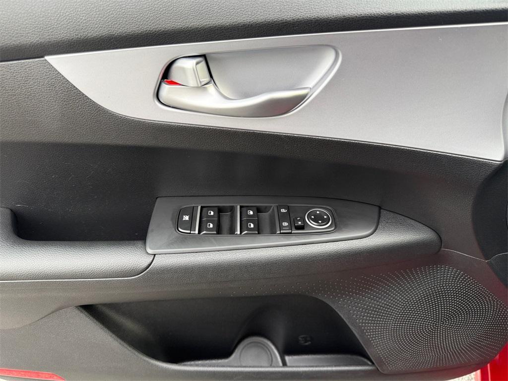 used 2024 Kia Forte car, priced at $16,000