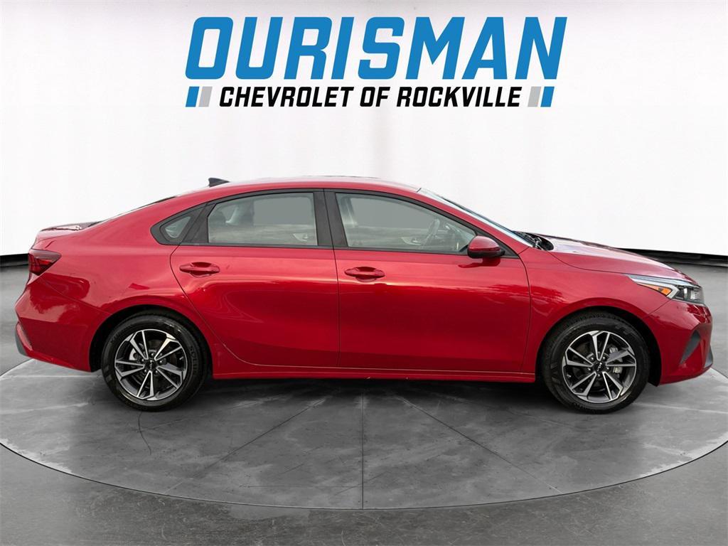 used 2024 Kia Forte car, priced at $16,000