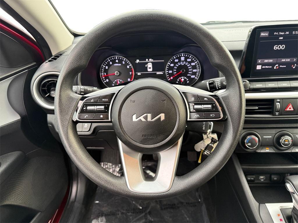 used 2024 Kia Forte car, priced at $16,000