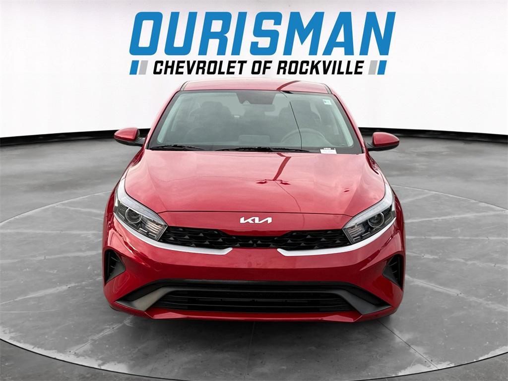 used 2024 Kia Forte car, priced at $16,000