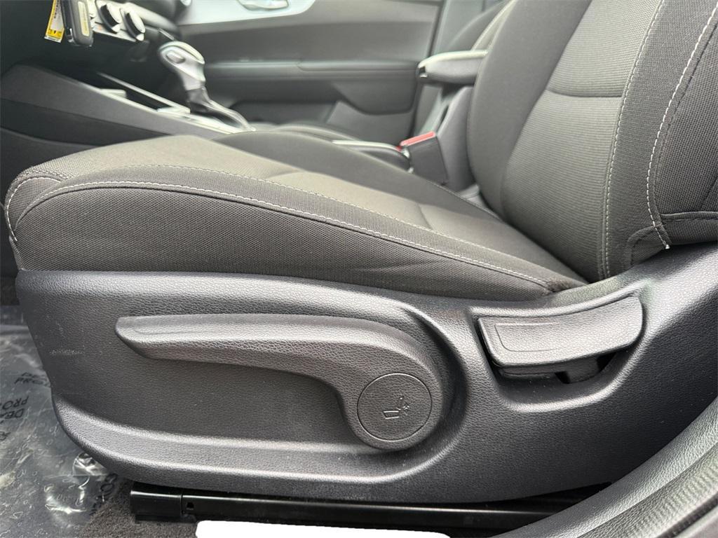 used 2024 Kia Forte car, priced at $16,000