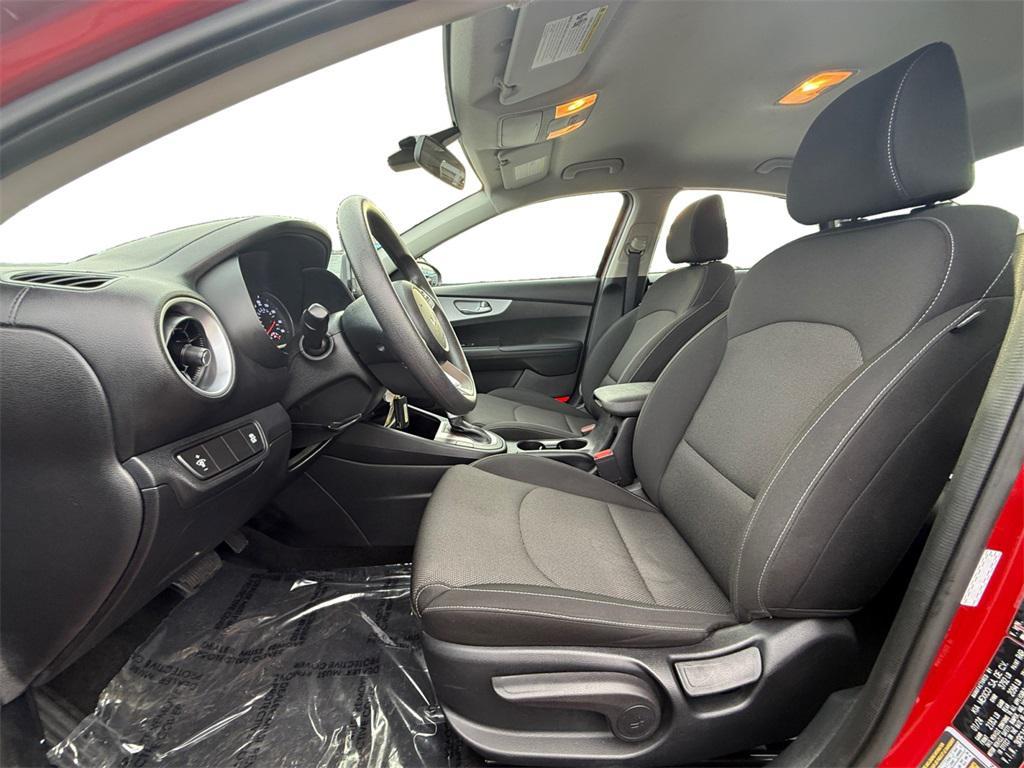 used 2024 Kia Forte car, priced at $16,000
