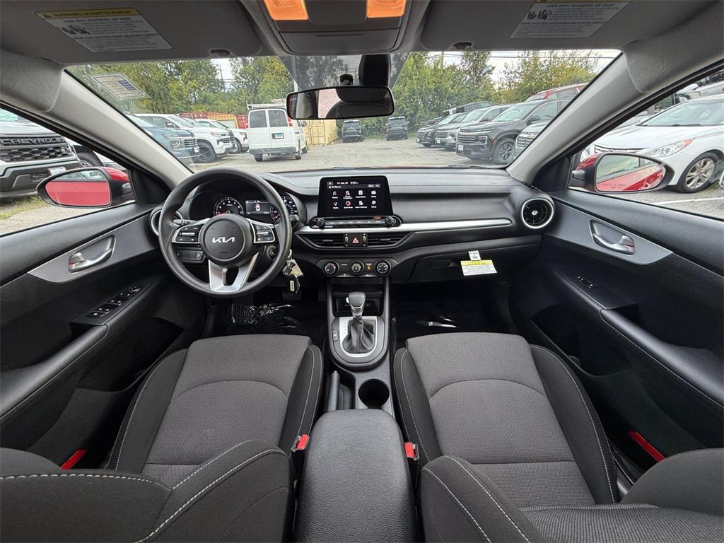 used 2024 Kia Forte car, priced at $16,000