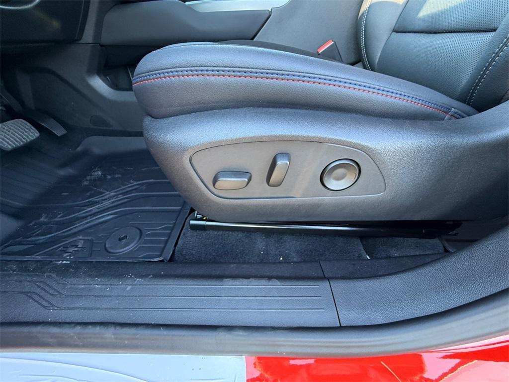new 2026 Chevrolet Equinox EV car, priced at $40,985