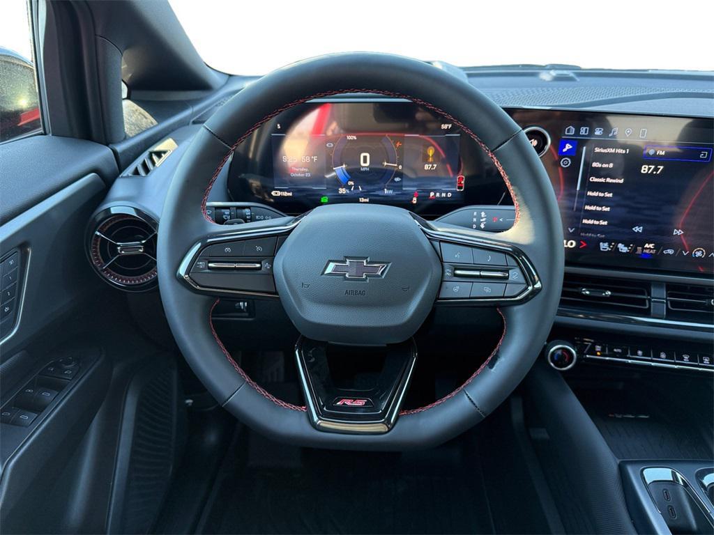 new 2026 Chevrolet Equinox EV car, priced at $40,985