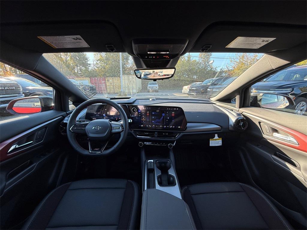 new 2026 Chevrolet Equinox EV car, priced at $40,985