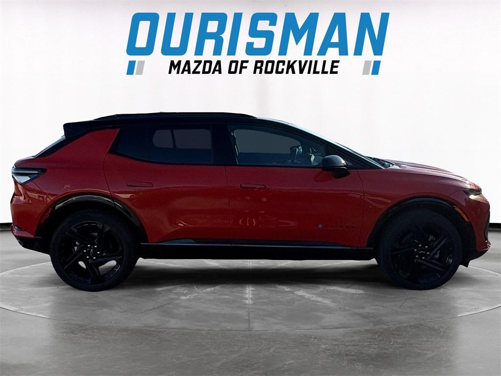 new 2026 Chevrolet Equinox EV car, priced at $40,985