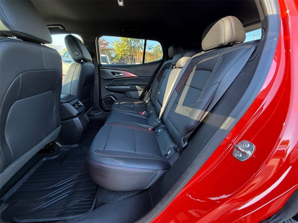 new 2026 Chevrolet Equinox EV car, priced at $40,985