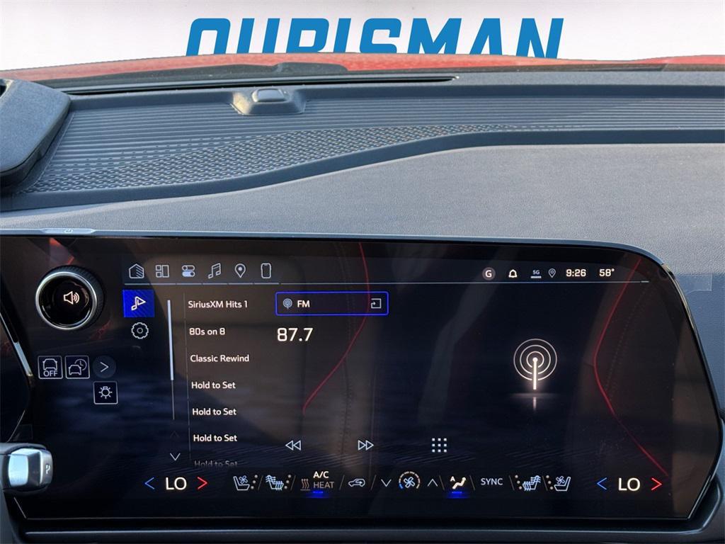new 2026 Chevrolet Equinox EV car, priced at $40,985