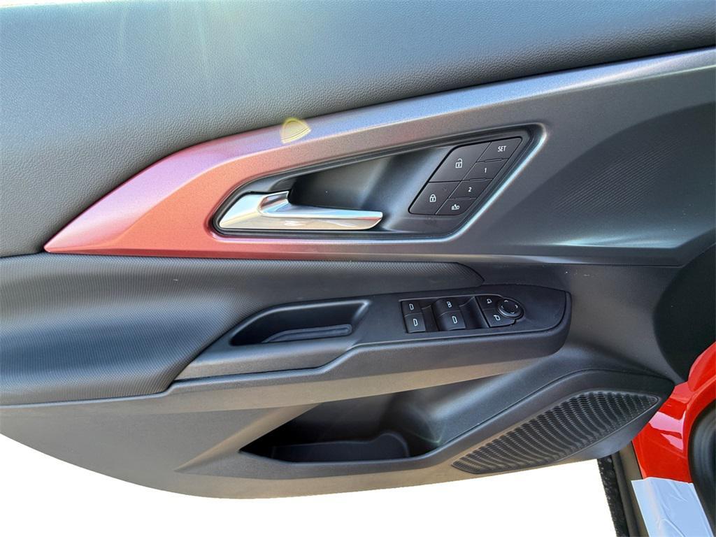 new 2026 Chevrolet Equinox EV car, priced at $40,985