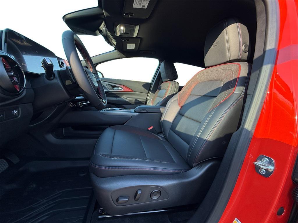 new 2026 Chevrolet Equinox EV car, priced at $40,985