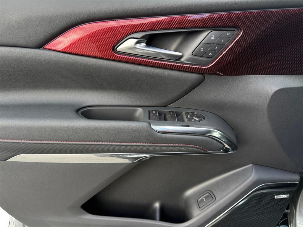 new 2026 Chevrolet Traverse car, priced at $55,855