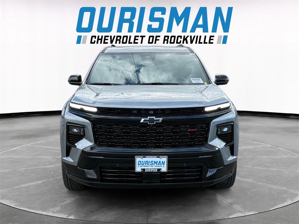 new 2026 Chevrolet Traverse car, priced at $55,855