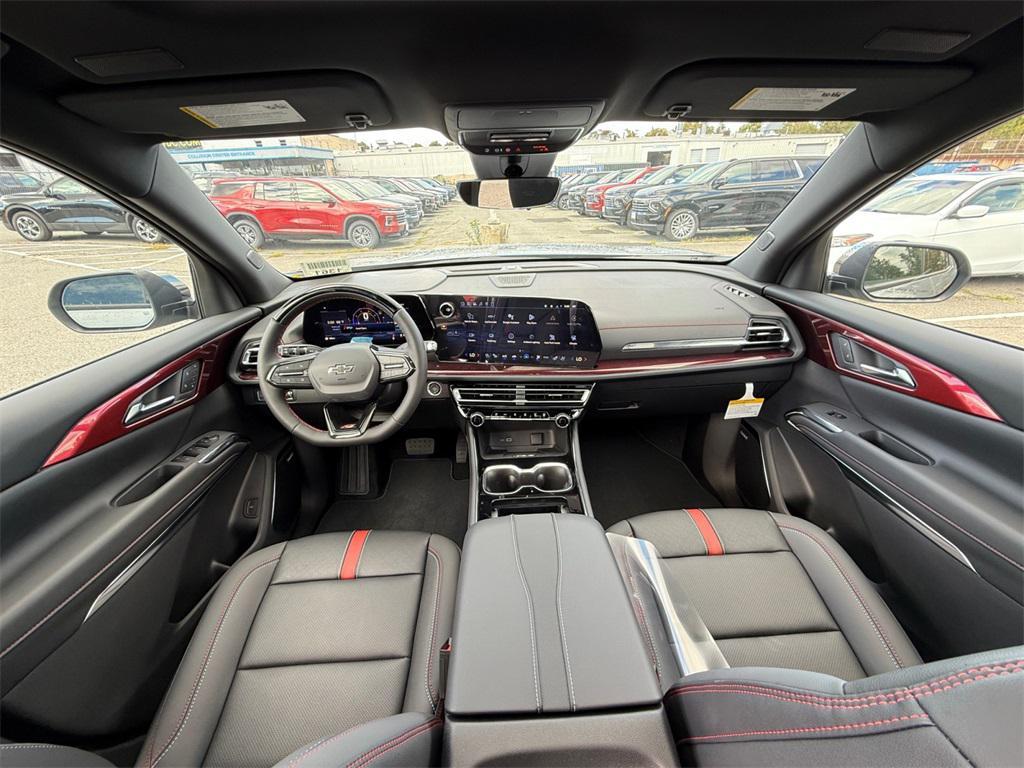 new 2026 Chevrolet Traverse car, priced at $55,855