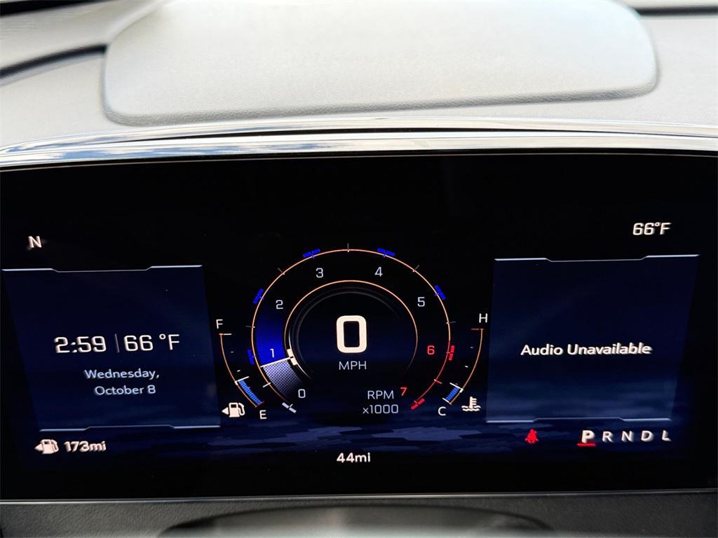 new 2026 Chevrolet Traverse car, priced at $55,855