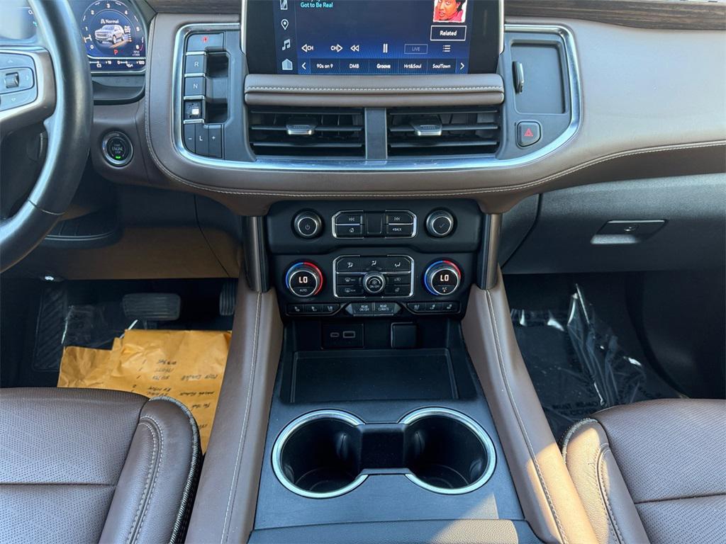 used 2023 Chevrolet Suburban car, priced at $60,500