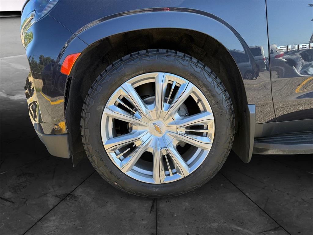 used 2023 Chevrolet Suburban car, priced at $60,500