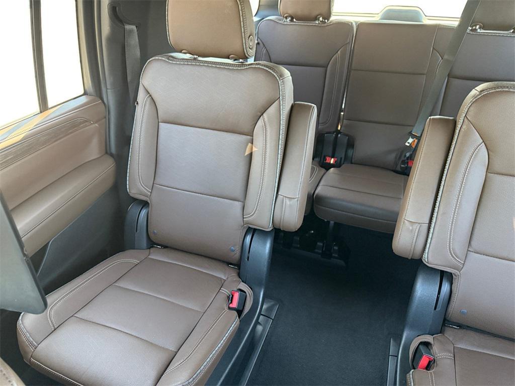 used 2023 Chevrolet Suburban car, priced at $60,500