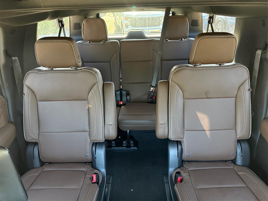 used 2023 Chevrolet Suburban car, priced at $60,500