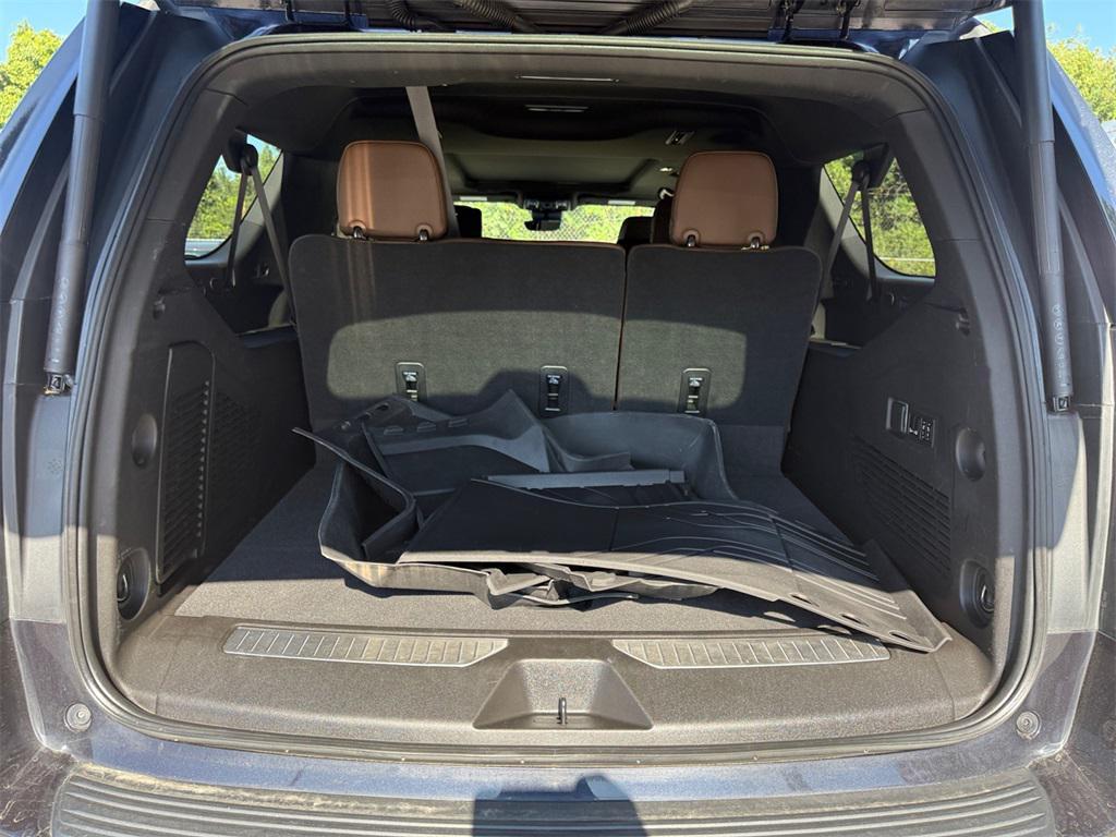 used 2023 Chevrolet Suburban car, priced at $60,500