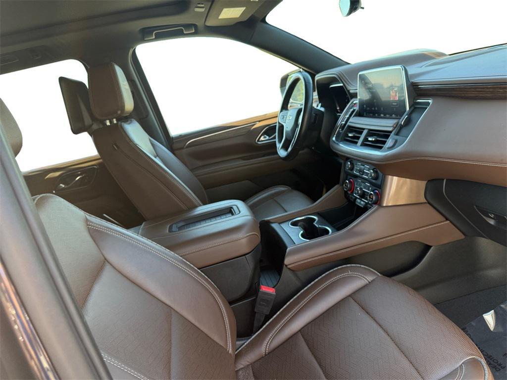 used 2023 Chevrolet Suburban car, priced at $60,500