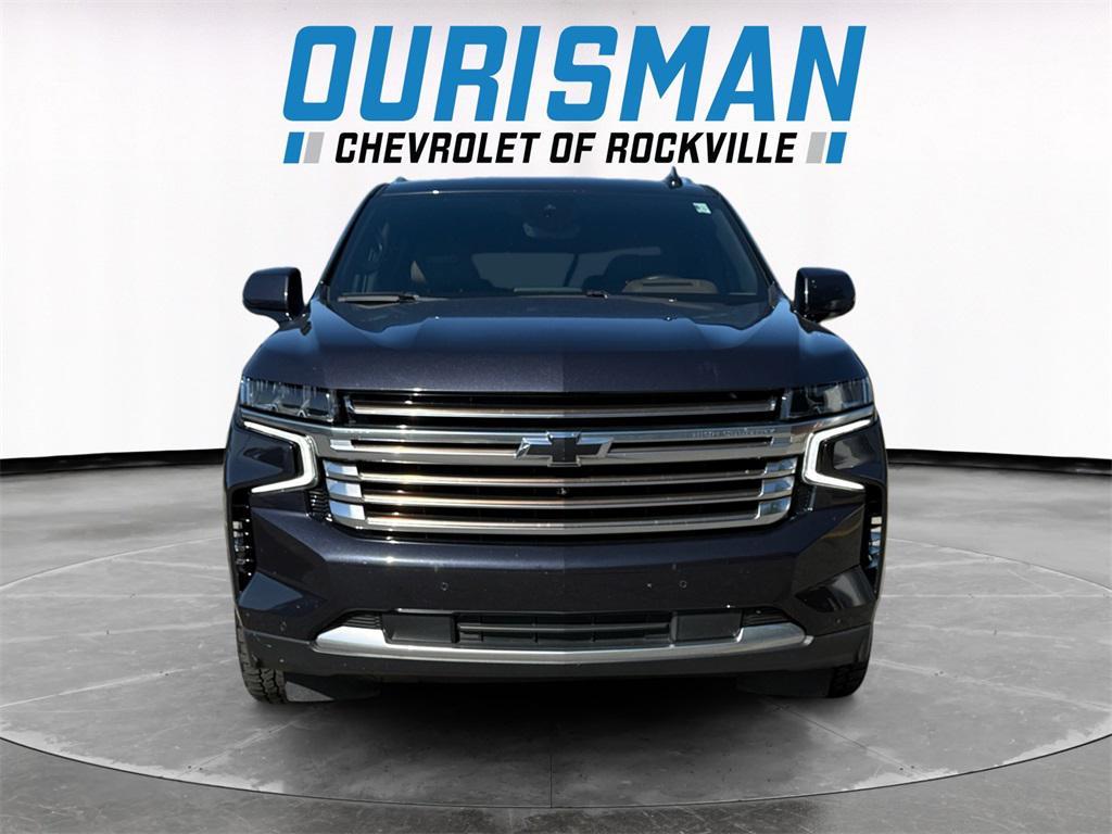 used 2023 Chevrolet Suburban car, priced at $60,500