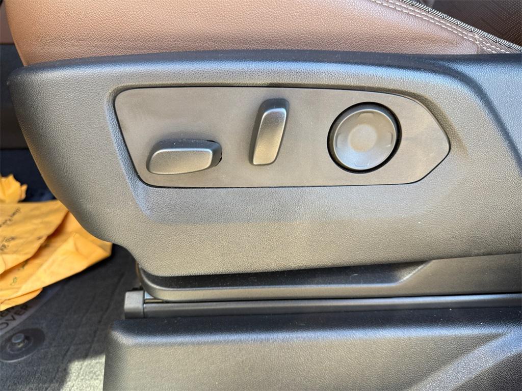 used 2023 Chevrolet Suburban car, priced at $60,500