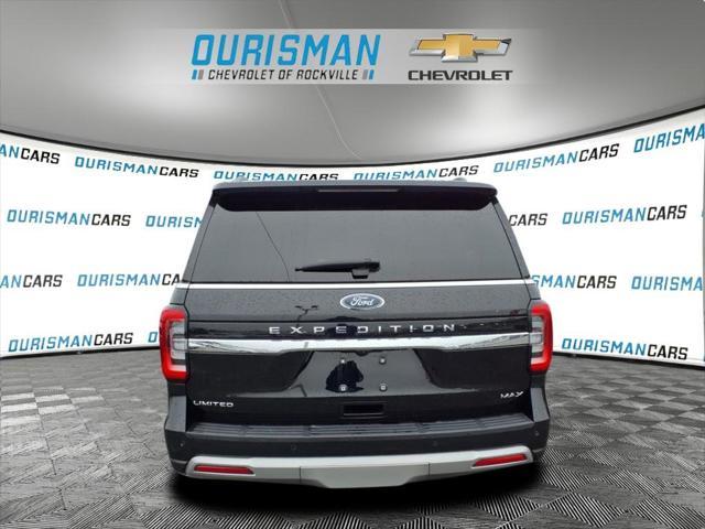 used 2023 Ford Expedition car, priced at $44,500