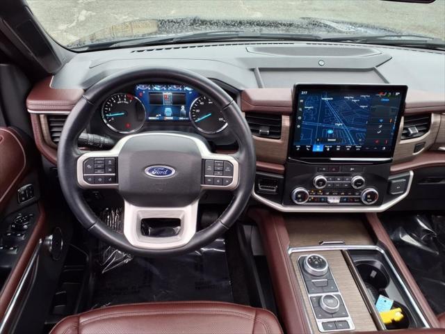 used 2023 Ford Expedition car, priced at $44,500