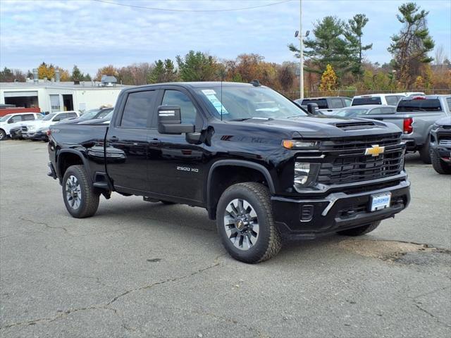 new 2025 Chevrolet Silverado 2500 car, priced at $63,265