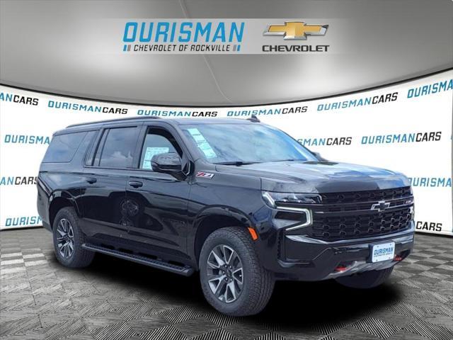 new 2024 Chevrolet Suburban car, priced at $72,091