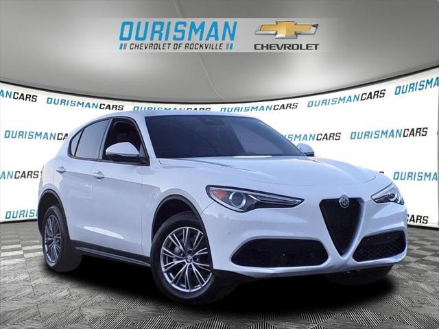 used 2023 Alfa Romeo Stelvio car, priced at $29,400