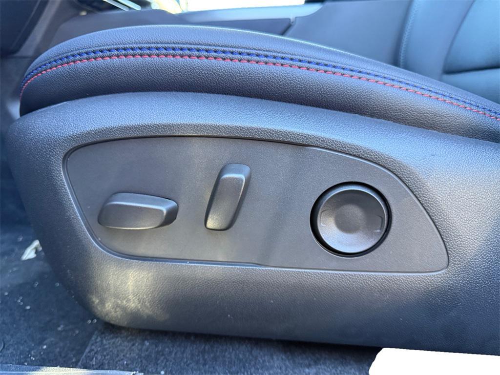 new 2026 Chevrolet Equinox EV car, priced at $40,590