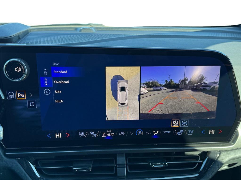 new 2026 Chevrolet Equinox EV car, priced at $40,590