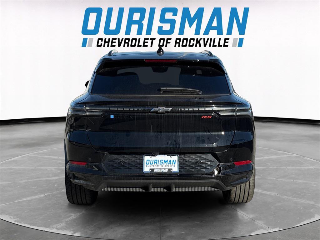 new 2026 Chevrolet Equinox EV car, priced at $40,590