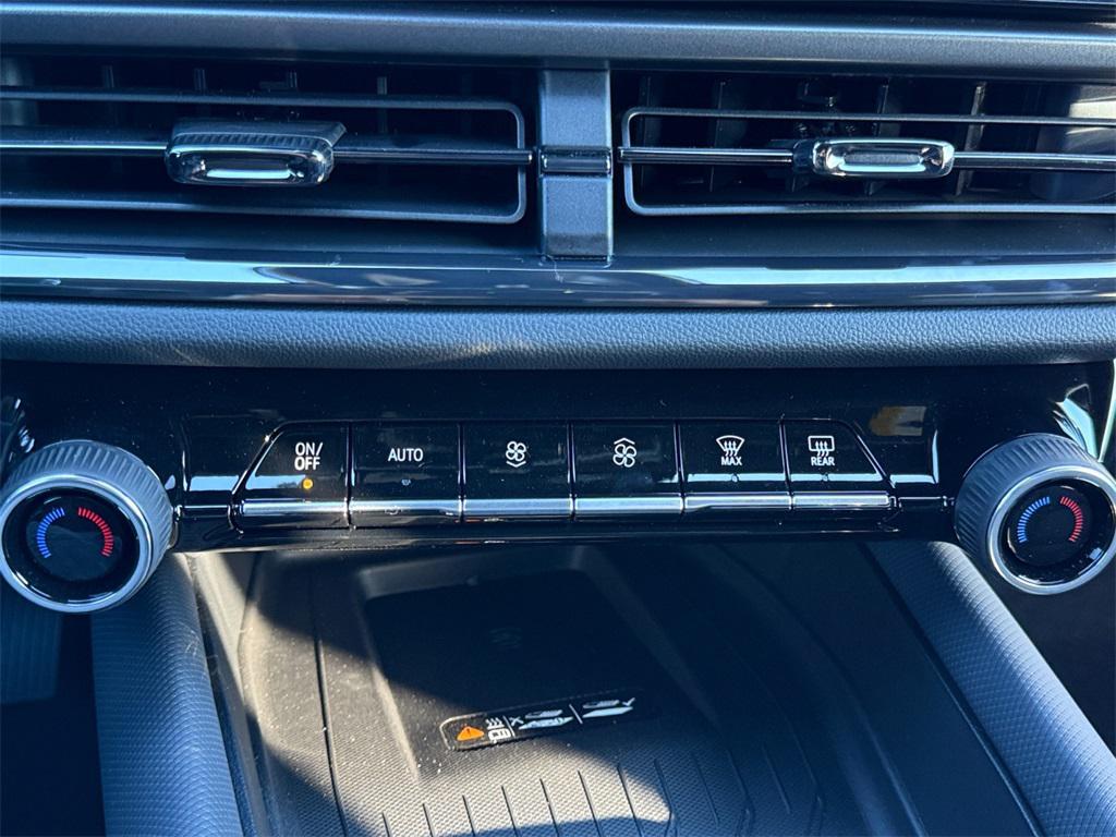 new 2026 Chevrolet Equinox EV car, priced at $40,590