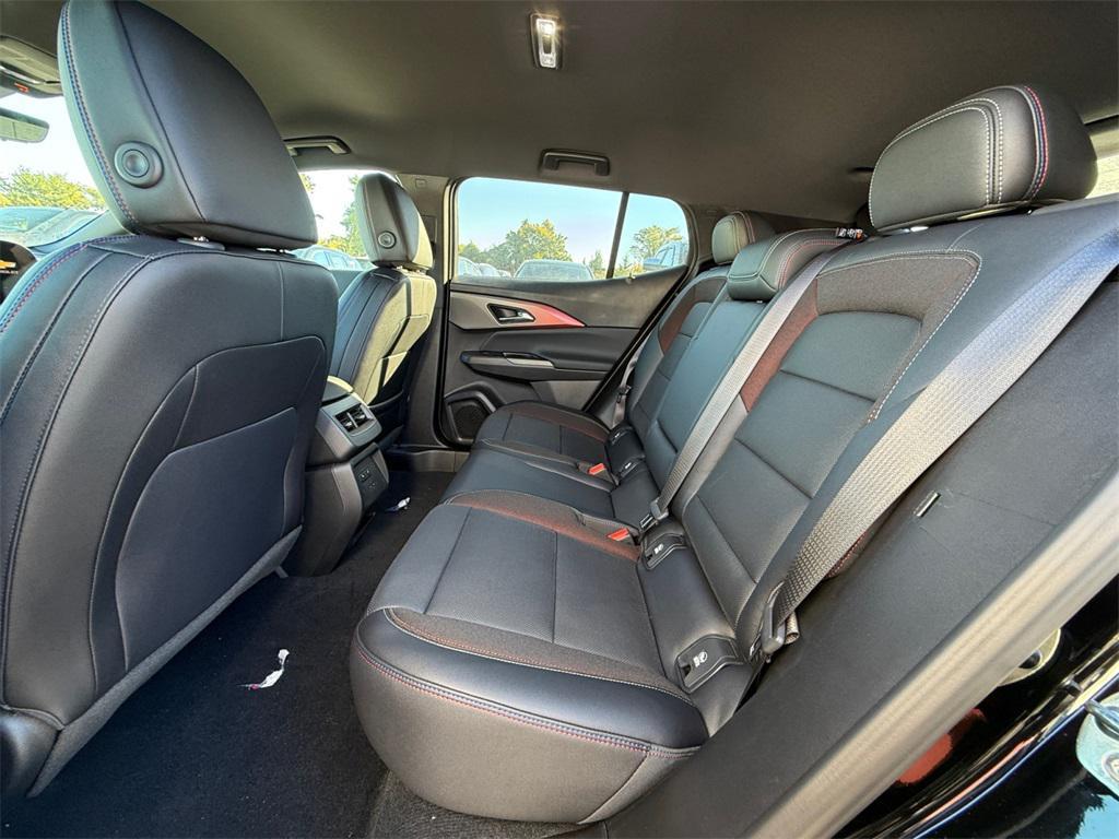 new 2026 Chevrolet Equinox EV car, priced at $40,590