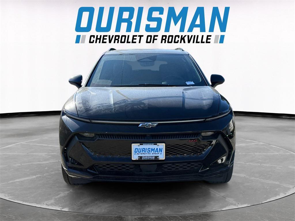 new 2026 Chevrolet Equinox EV car, priced at $40,590