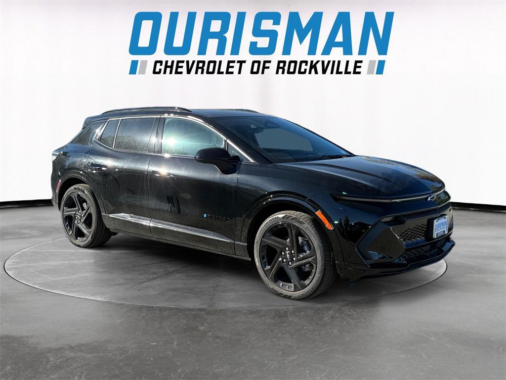 new 2026 Chevrolet Equinox EV car, priced at $40,590