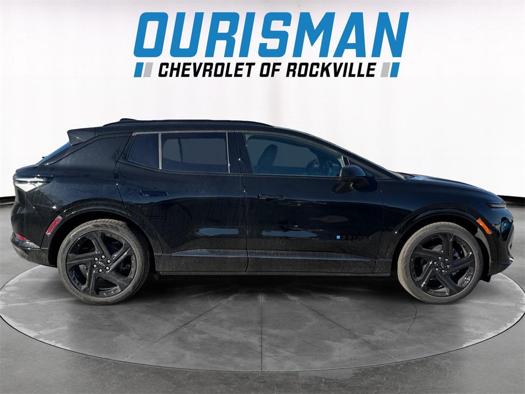 new 2026 Chevrolet Equinox EV car, priced at $40,590