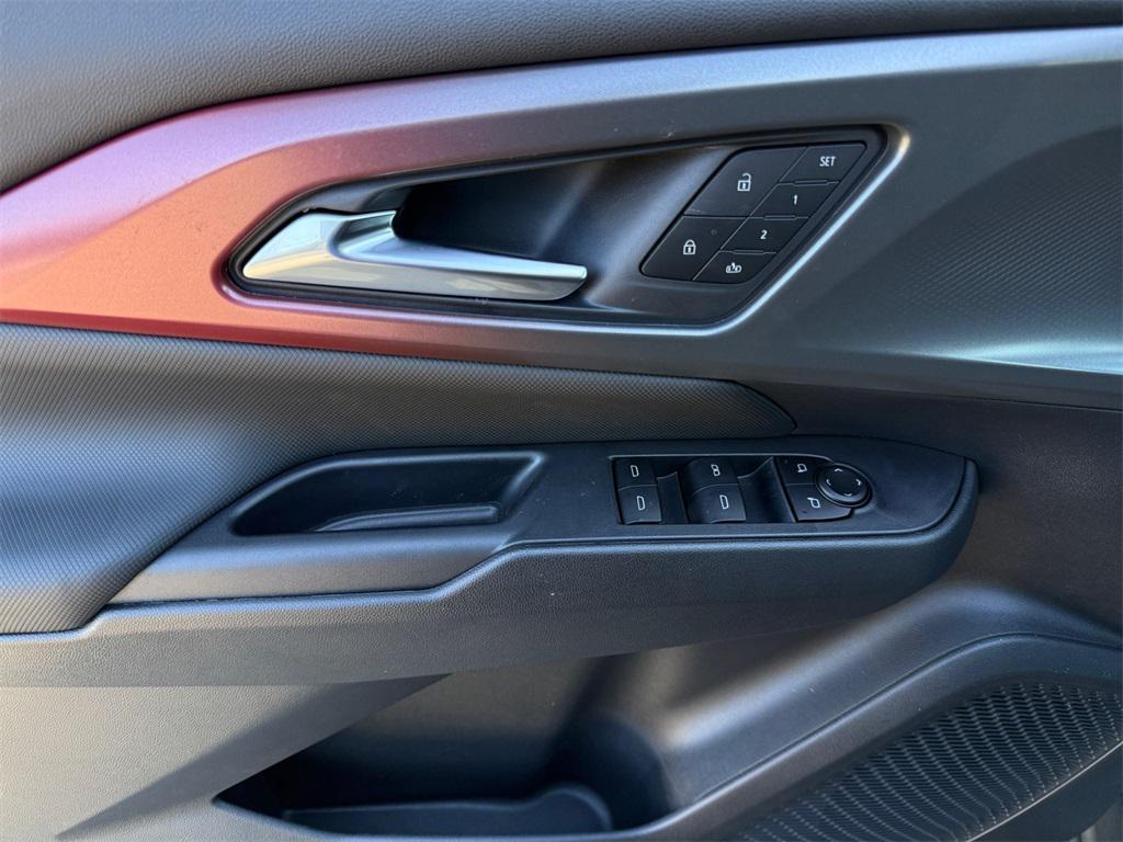 new 2026 Chevrolet Equinox EV car, priced at $40,590