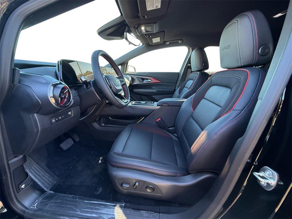 new 2026 Chevrolet Equinox EV car, priced at $40,590