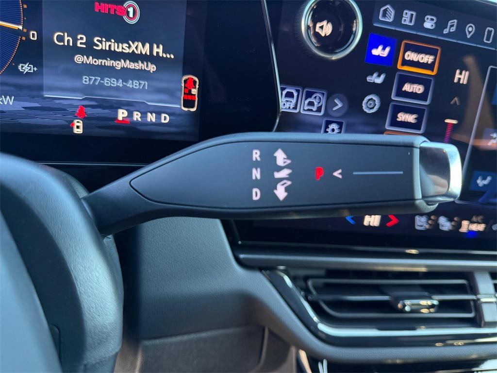 new 2026 Chevrolet Equinox EV car, priced at $40,590