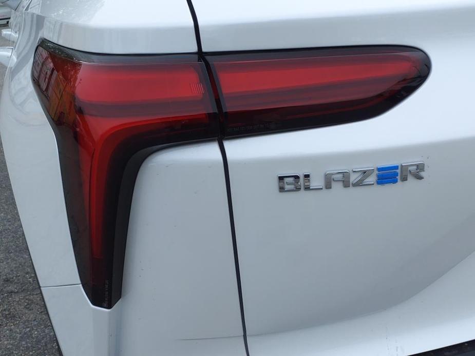 new 2024 Chevrolet Blazer EV car, priced at $54,189